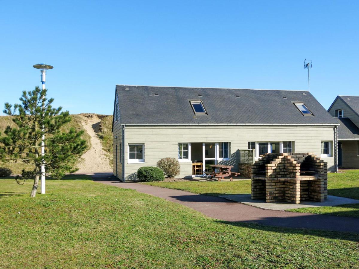 Holiday Home Village Des Dunes - Cez310 By InterhomeCréances エクステリア 写真