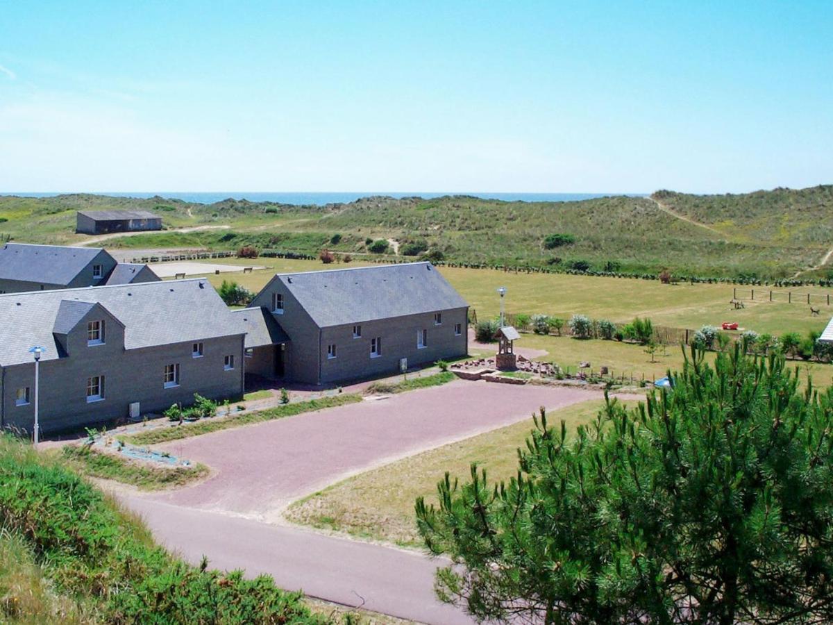 Holiday Home Village Des Dunes - Cez310 By InterhomeCréances エクステリア 写真