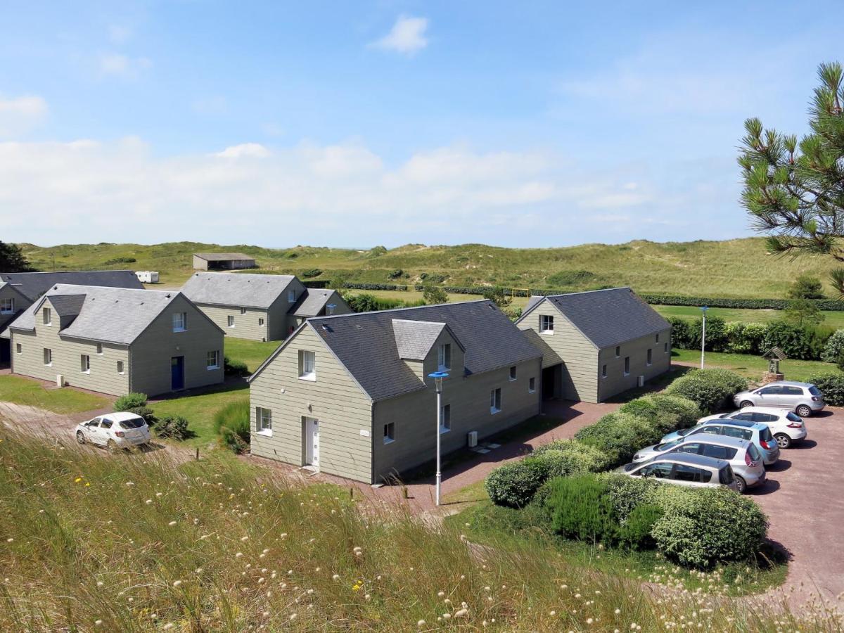 Holiday Home Village Des Dunes - Cez310 By InterhomeCréances エクステリア 写真